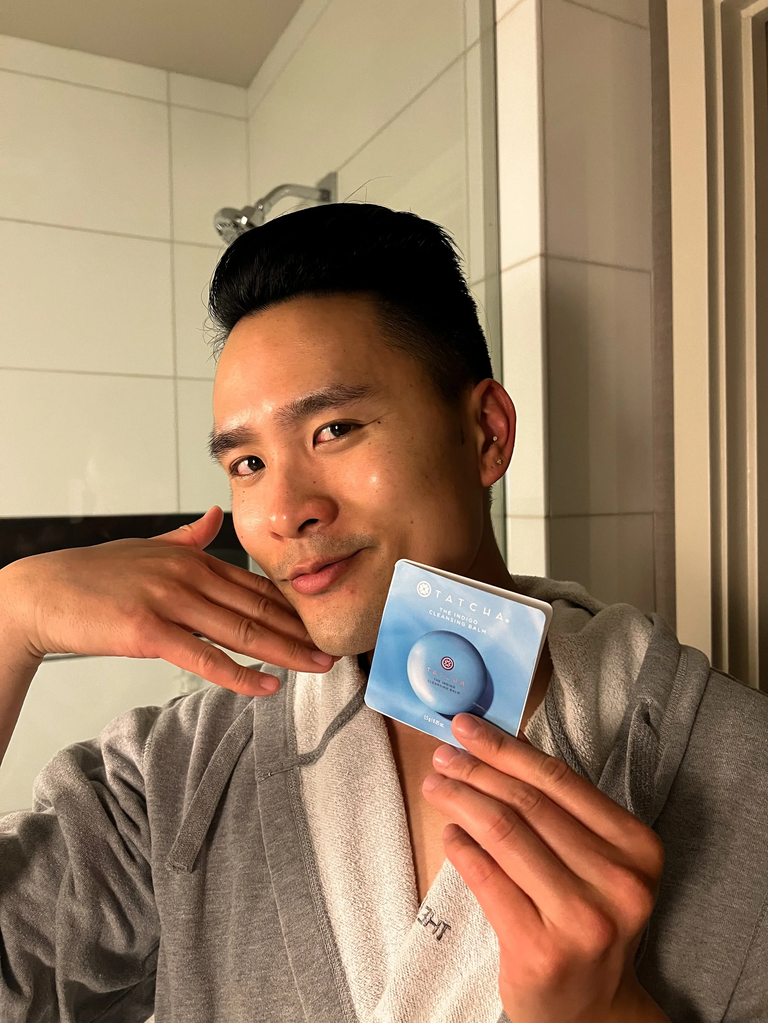 Tatcha Cleansing Balm Review