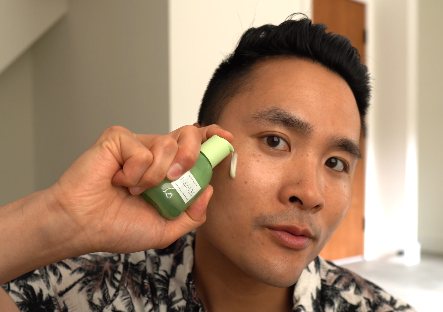 Support Your Skin Barrier: Glow Recipe Avocado Ceramide Recovery Serum