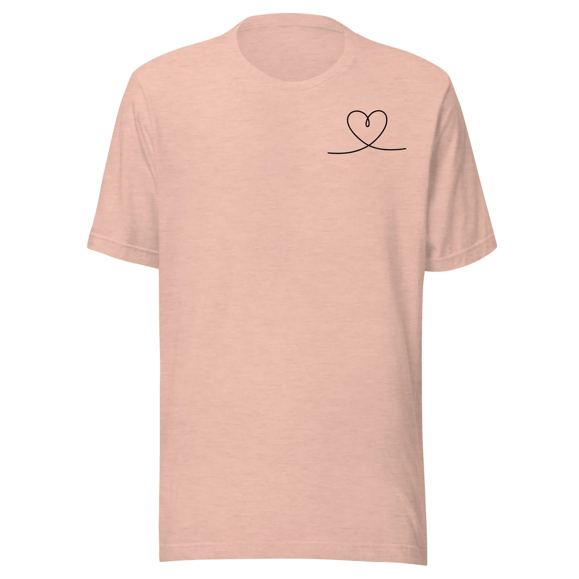 unisex-staple-t-shirt-heather-prism-peach-front-69b0ae1985df7.jpg