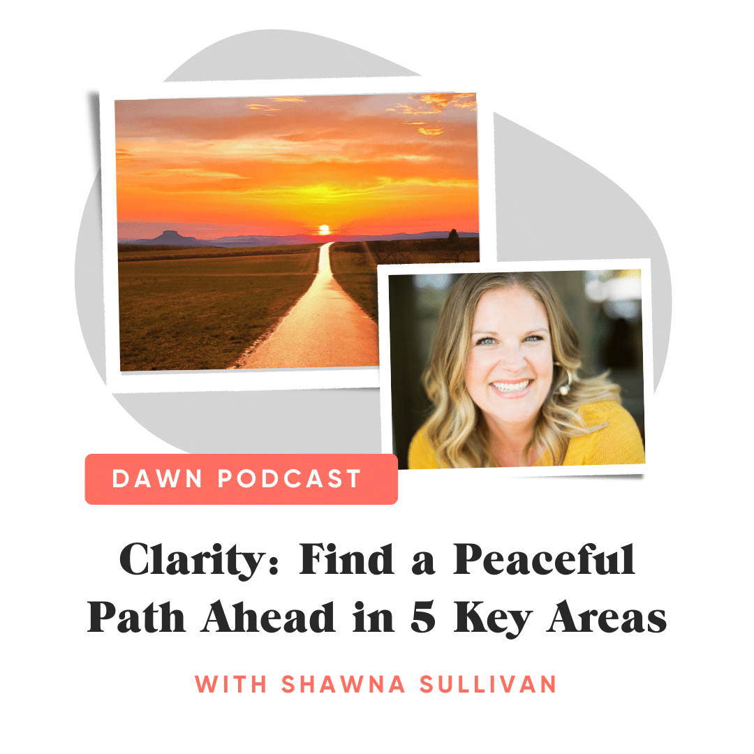 Finding Clarity One Faithful Step at a Time