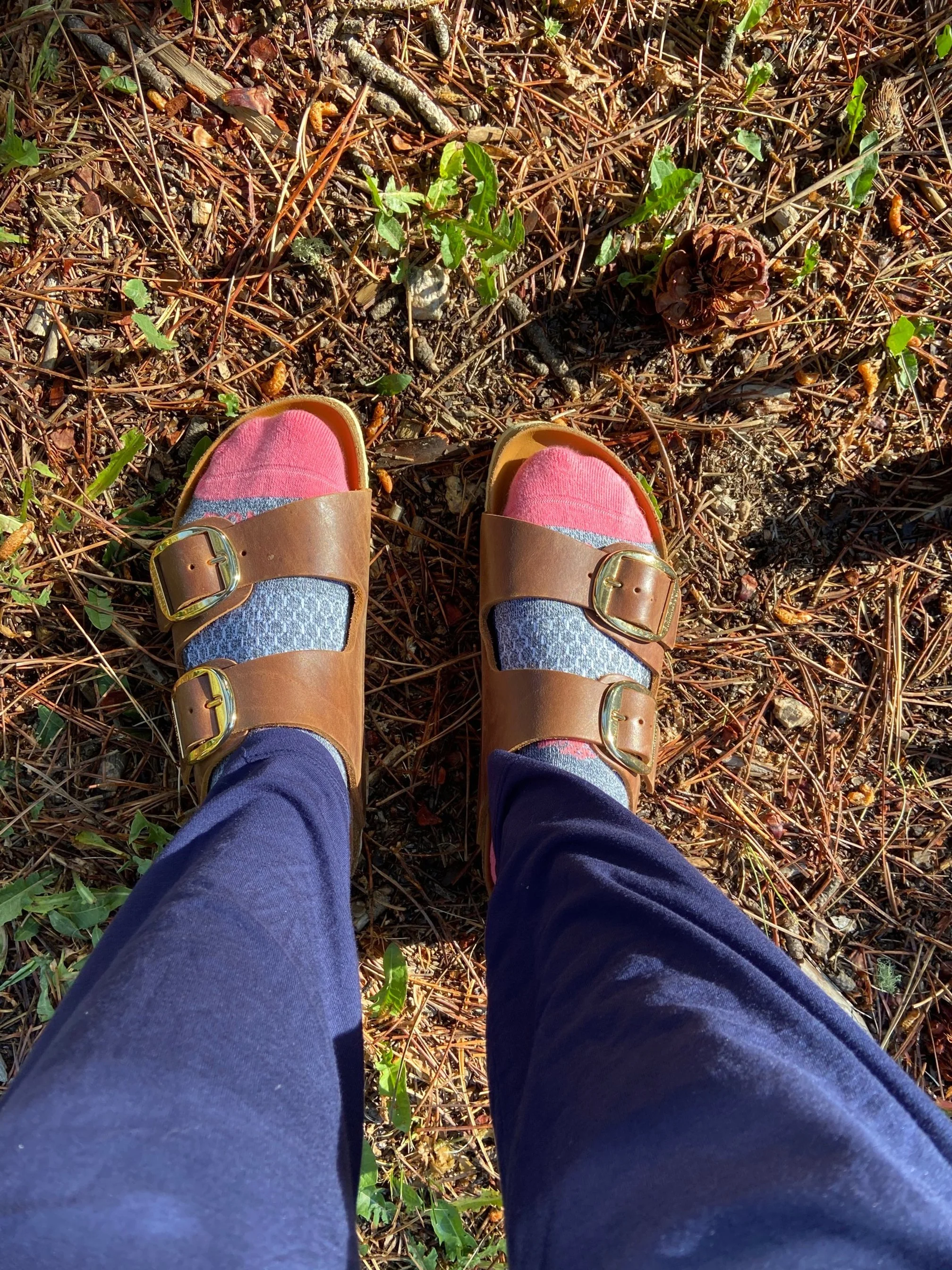 Ten Ways to Stay Grounded When Your World is Spinning Out of Control