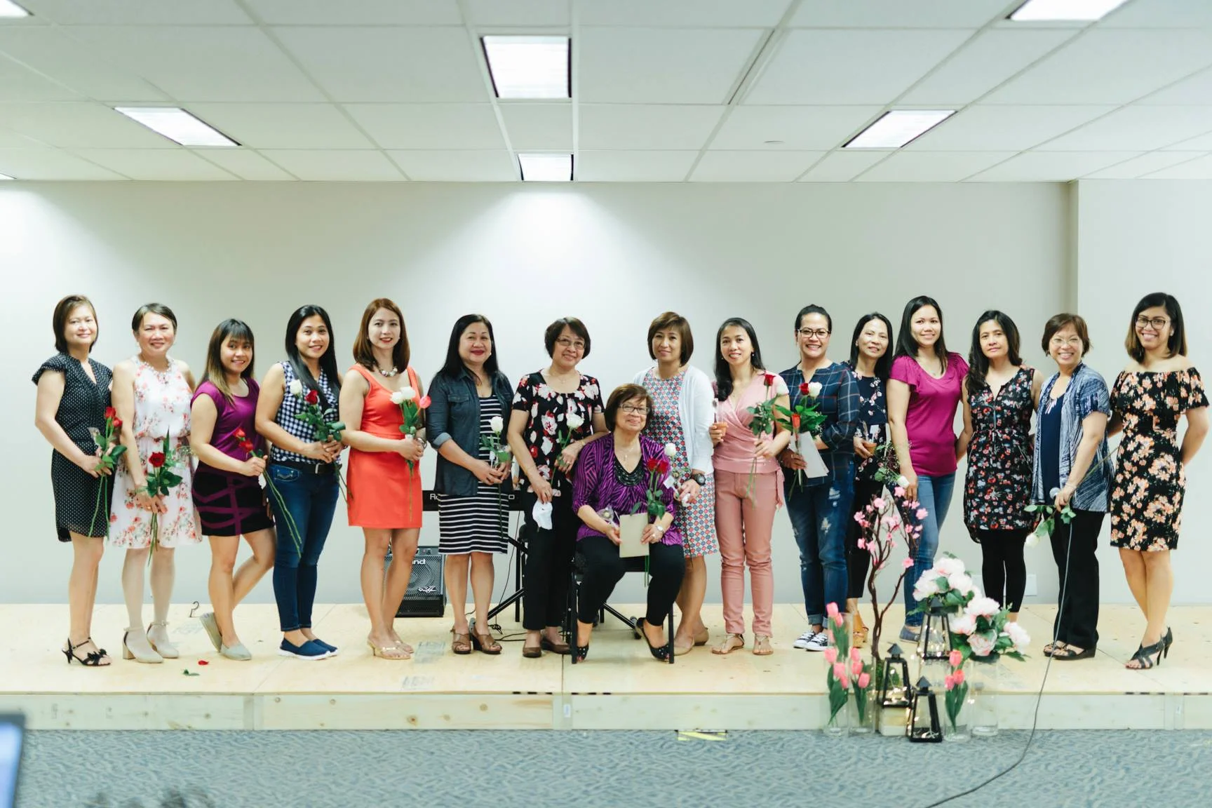 Women's Connect Group