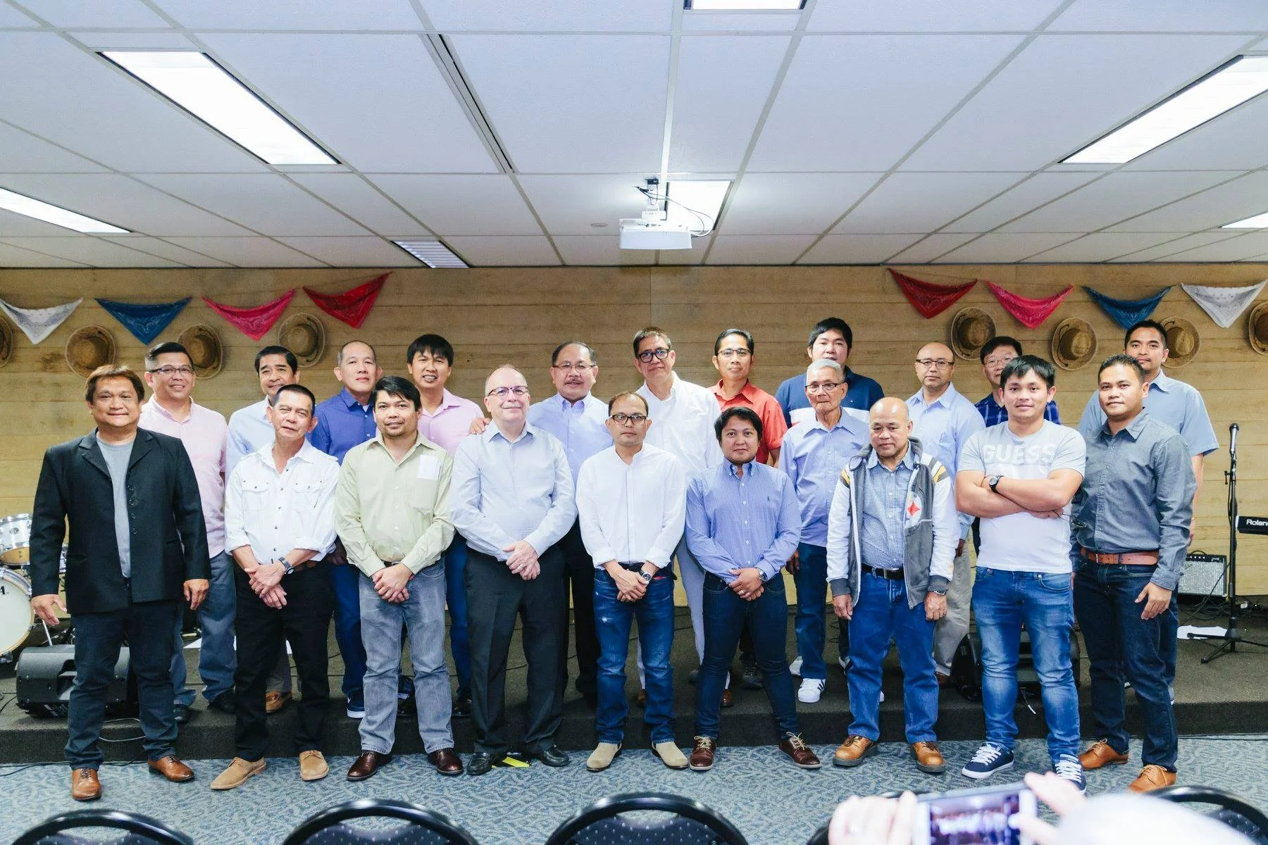 Men's Connect Group
