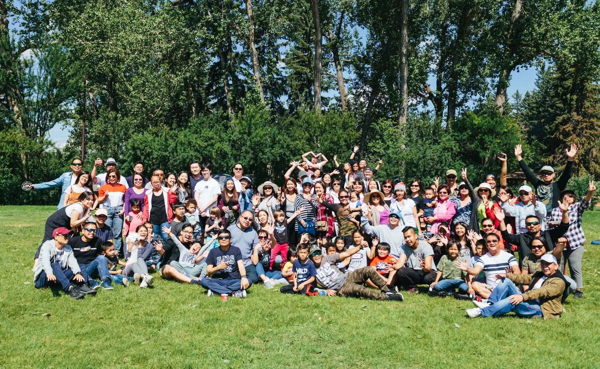 Hope of Glory Church Picnic 2019