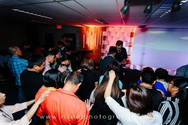 Come Home - A Hope of Glory Thanksgiving