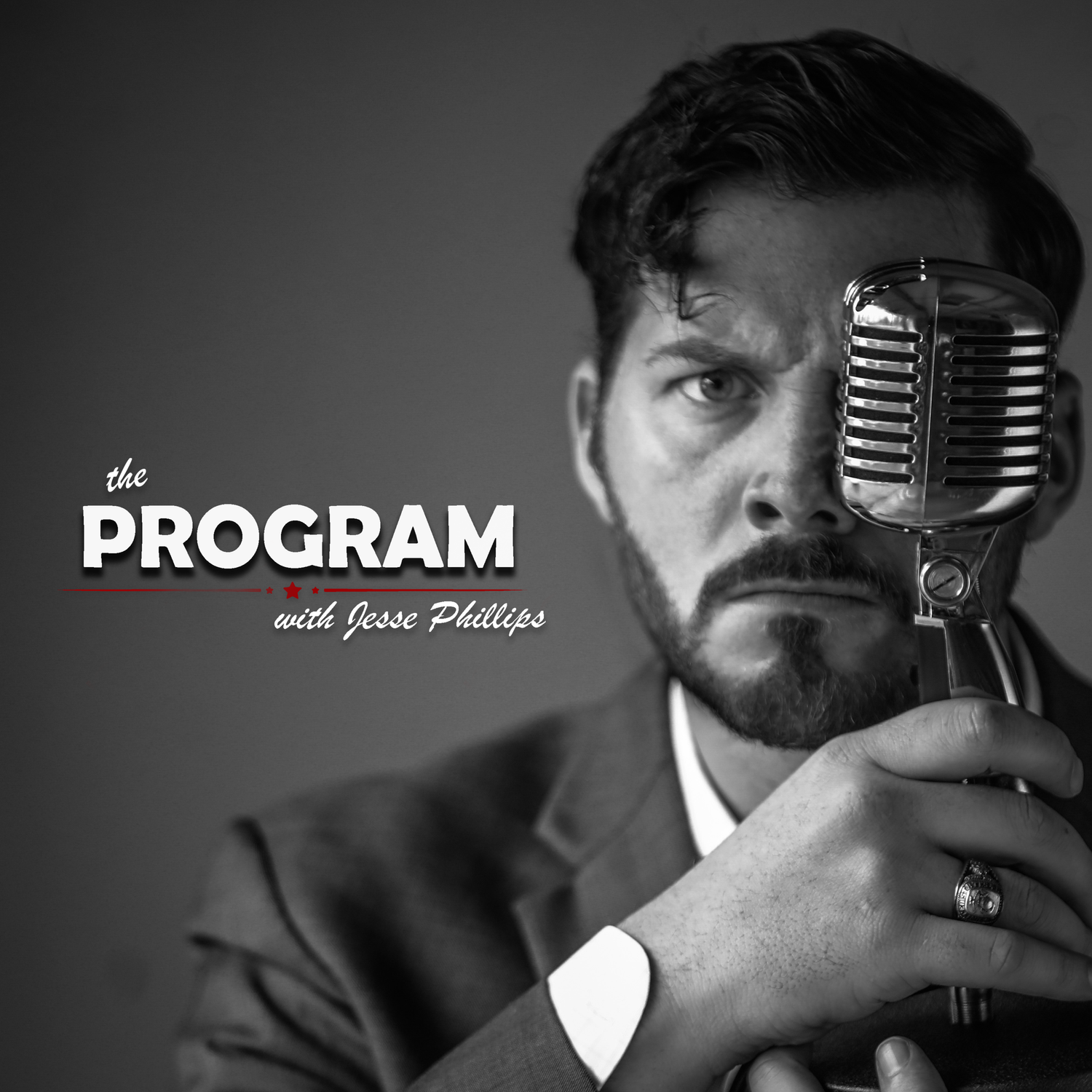 The Program with Jesse Phillips podcast artwork