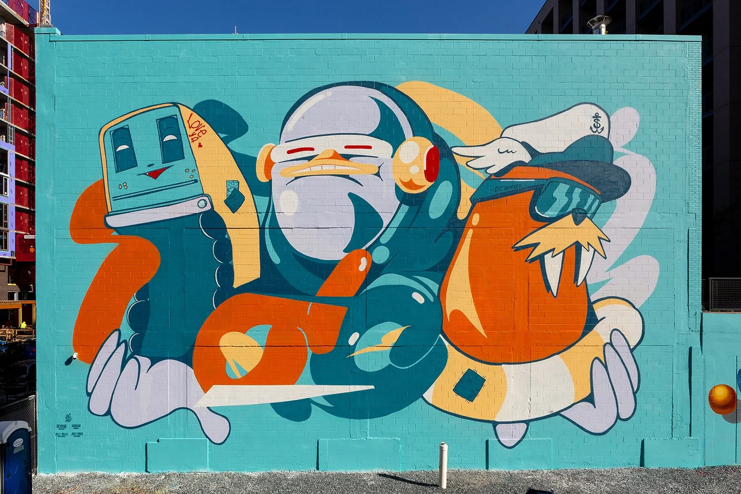 DC Walls Festival 2024