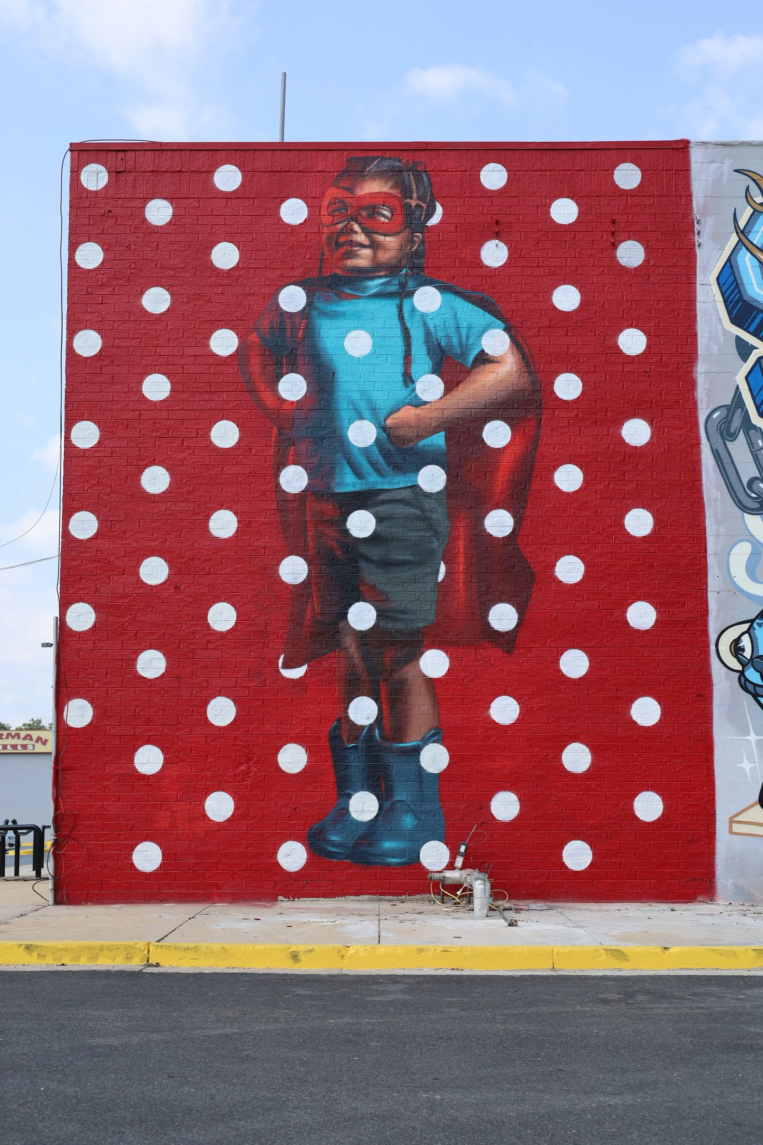 DC Walls Festival 2024