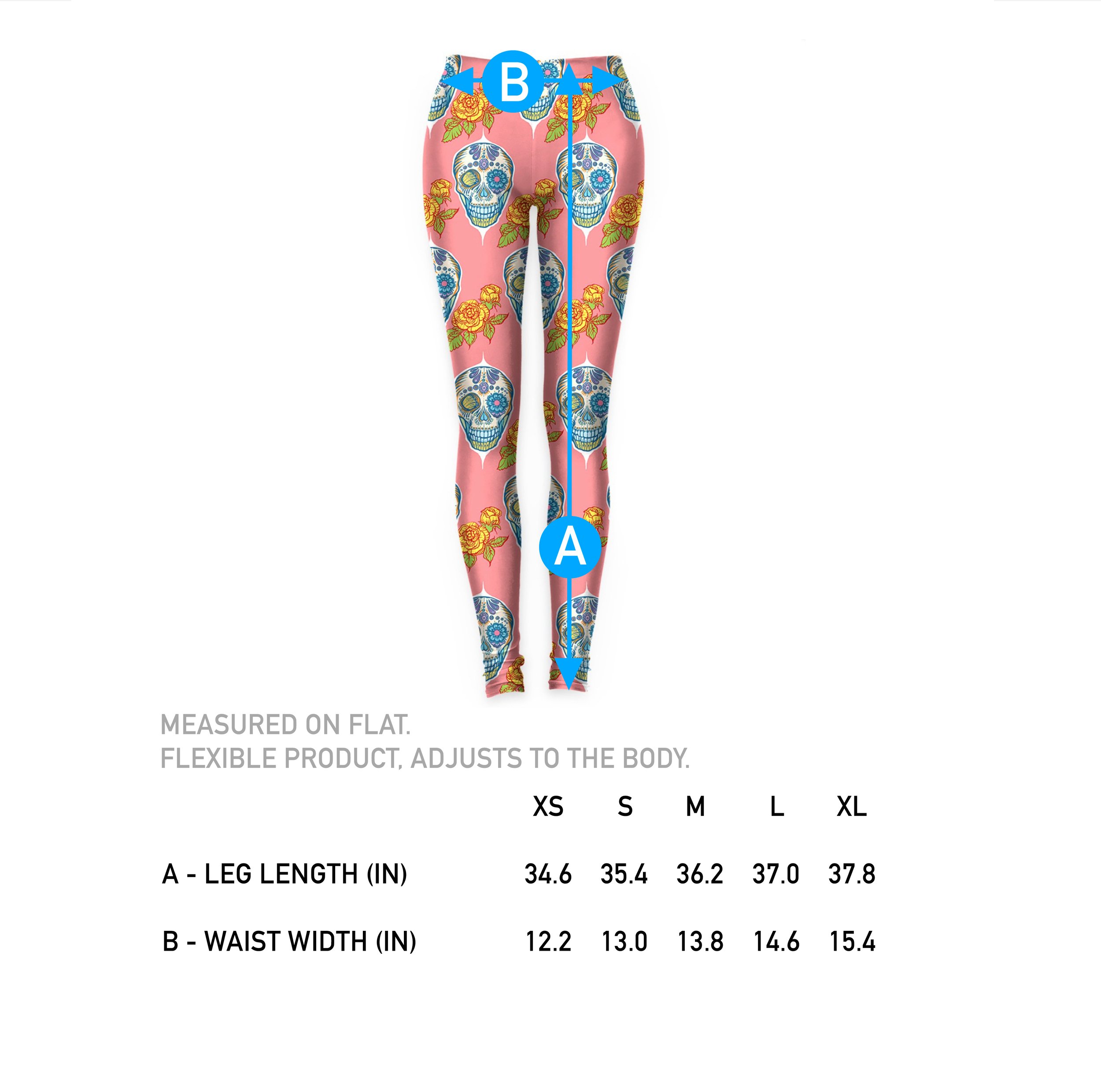 Stronger Leggings Size Chart House | International Society of Precision  Agriculture