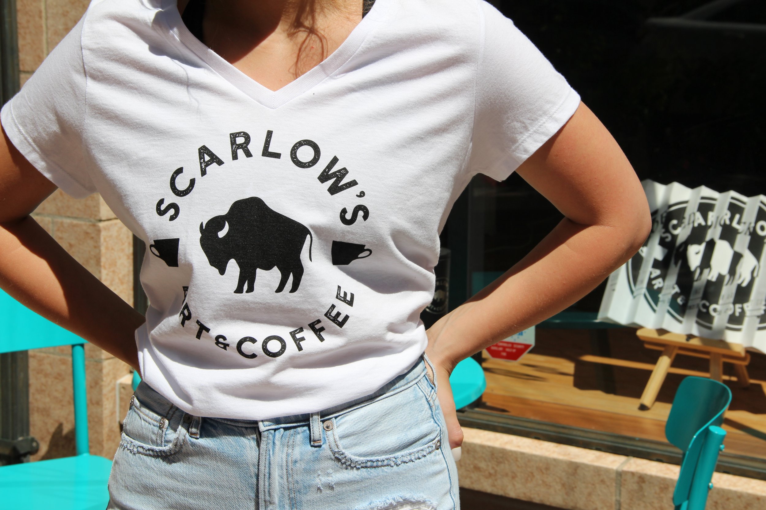 Scarlow's Women's T-shirt
