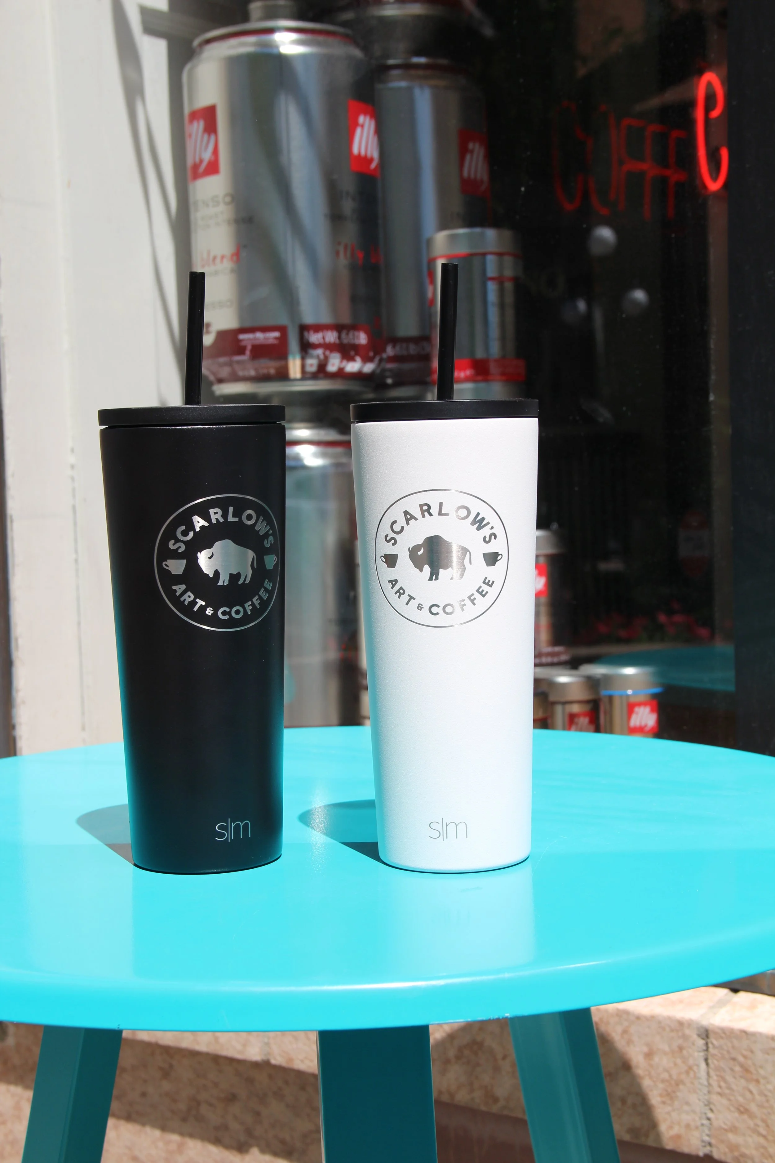 Scarlow's Tumbler 24oz