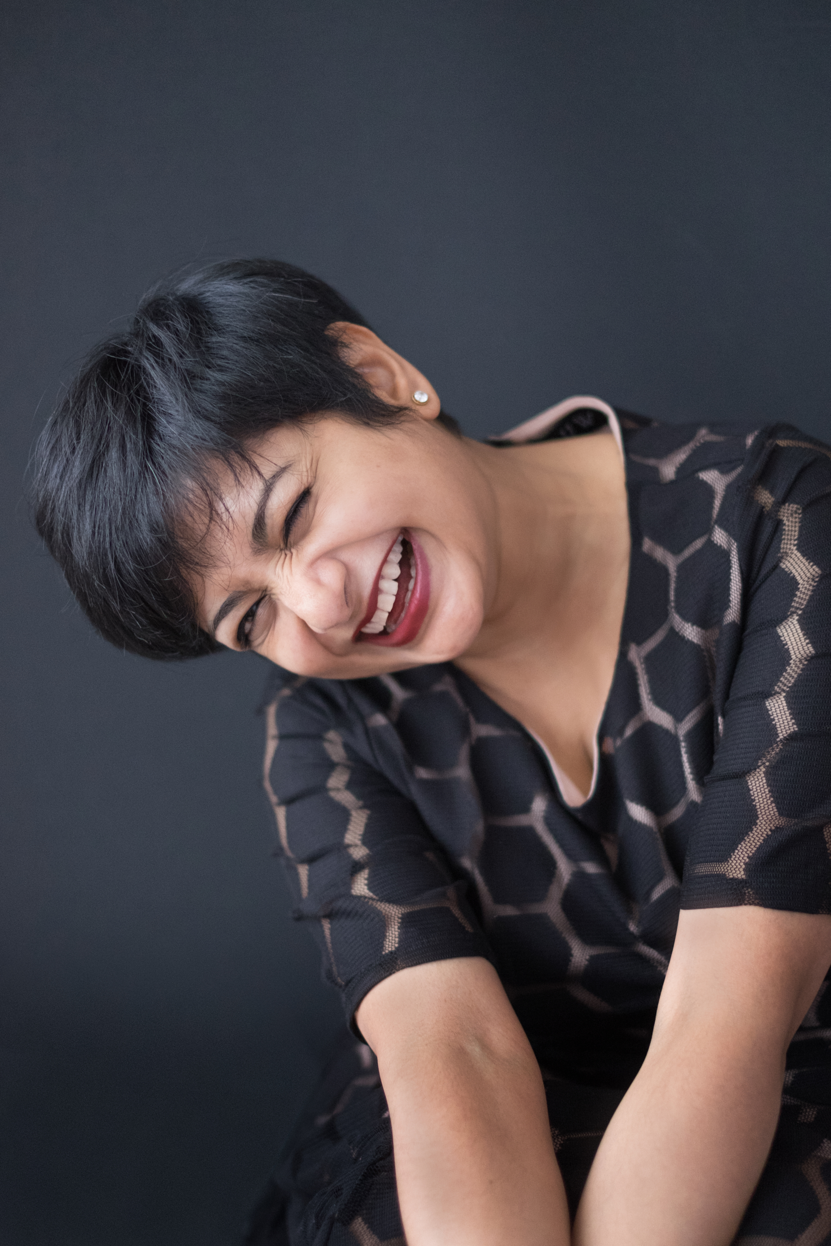 Testimonial: "I forgot all about my photophobia and had so much fun"