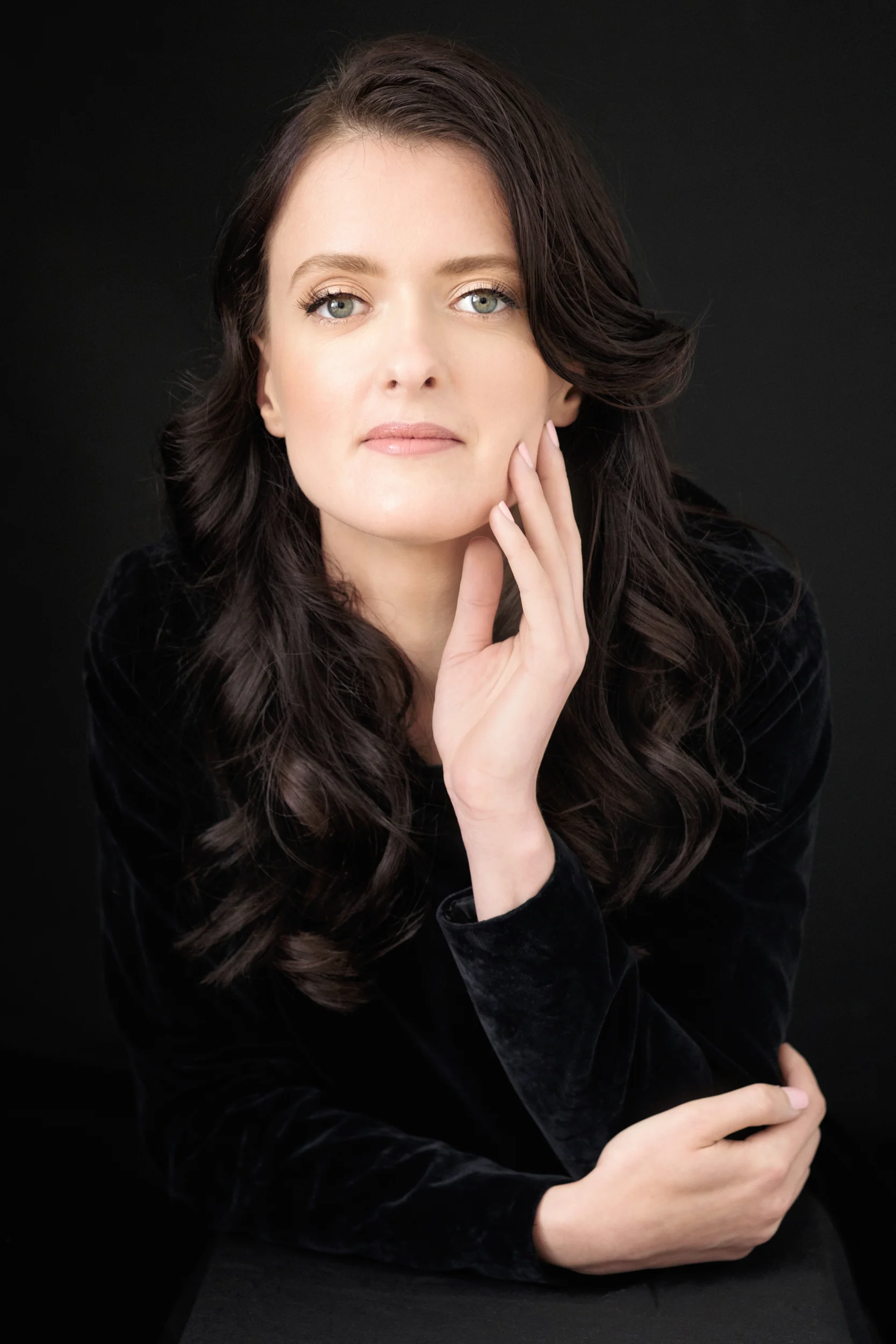 Testimonial: "I was nervous before the photoshoot, and she made me feel comfortable and welcome"