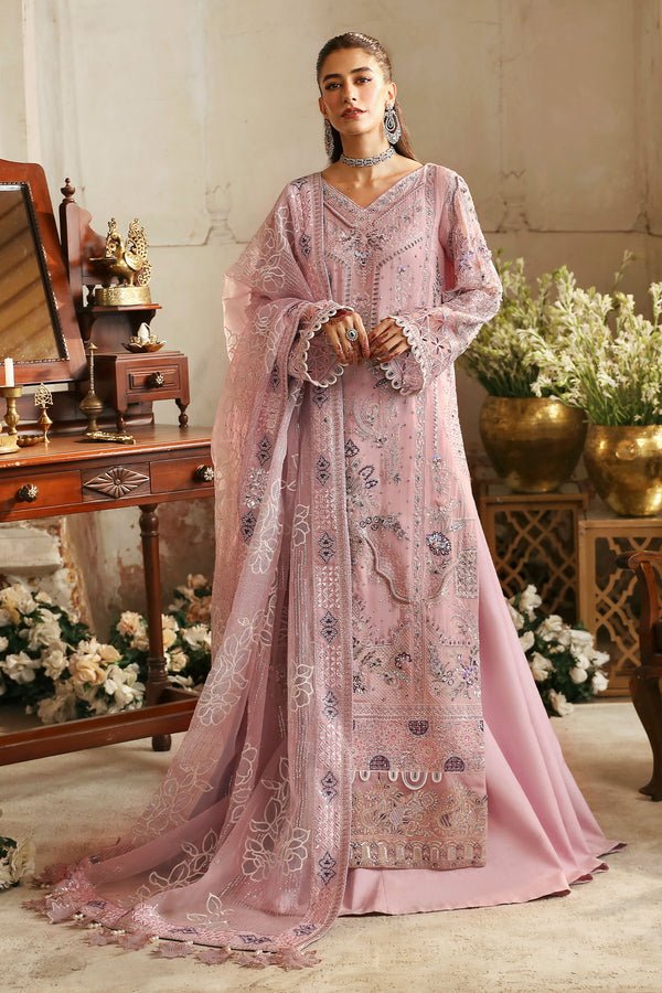 NUR 04 Embroidered Suits Unstitched 3 Piece NL-69 RANIA Luxury Collection | Latest Pakistani Punjabi Suits Salwar Kameez Designer Wear