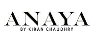 Anaya By Kira Chaudhry