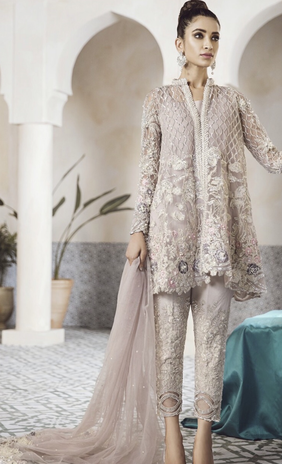 pakistani designer salwar kameez stitched 