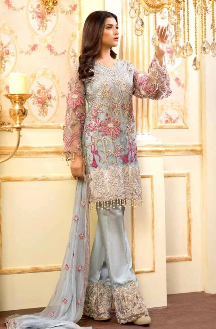 Pakistani Salwar Kameez | Designer Salwar Kameez | Punjabi Suits ...