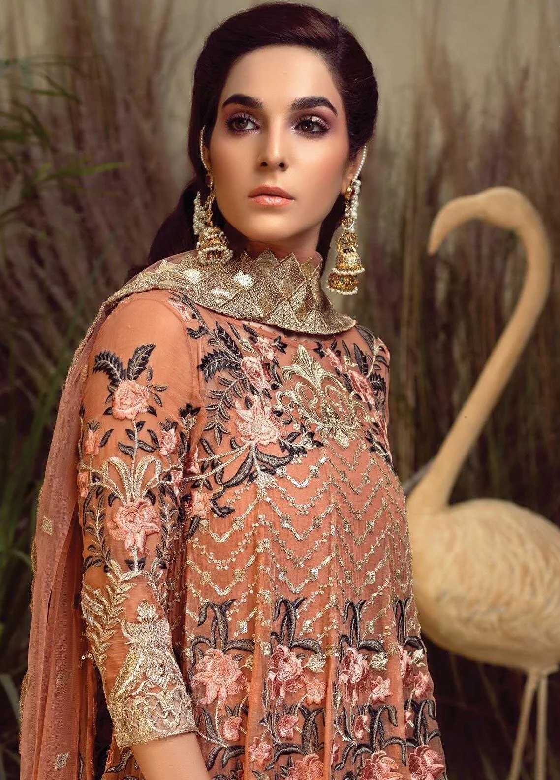 Designer Salwar kameez Designer Punjab Suits Pakistani Salwar Kameez