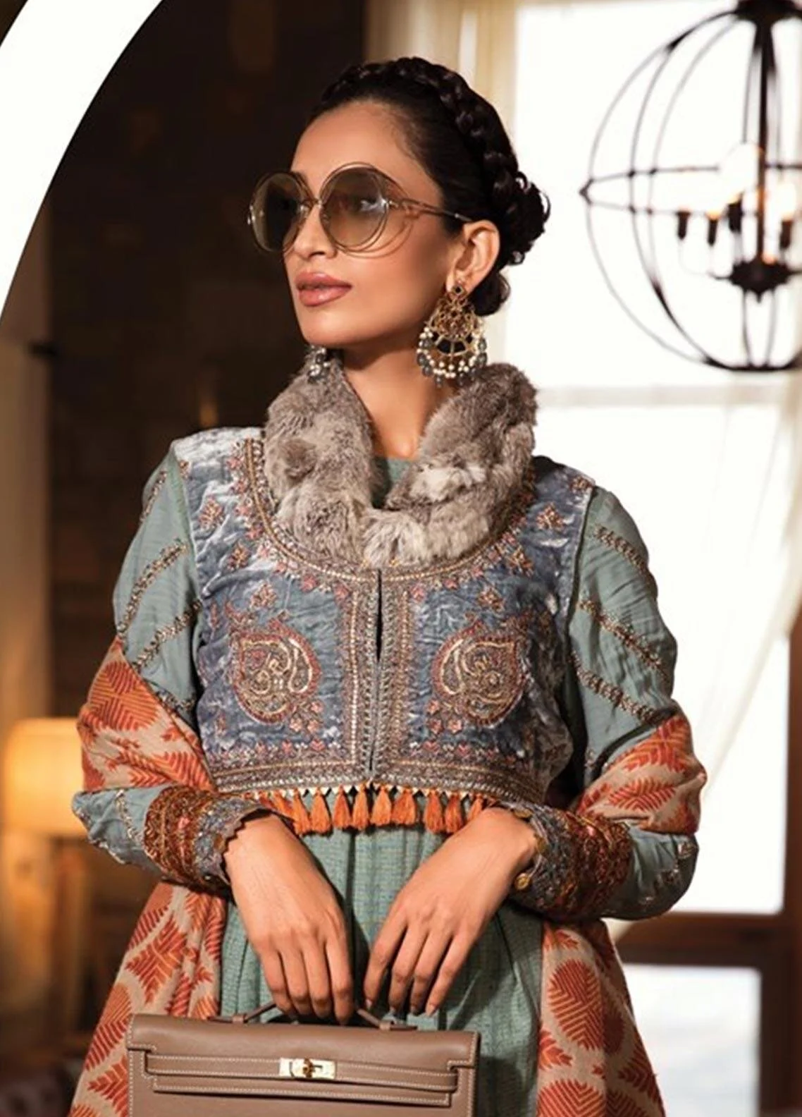 pakistani winter suits