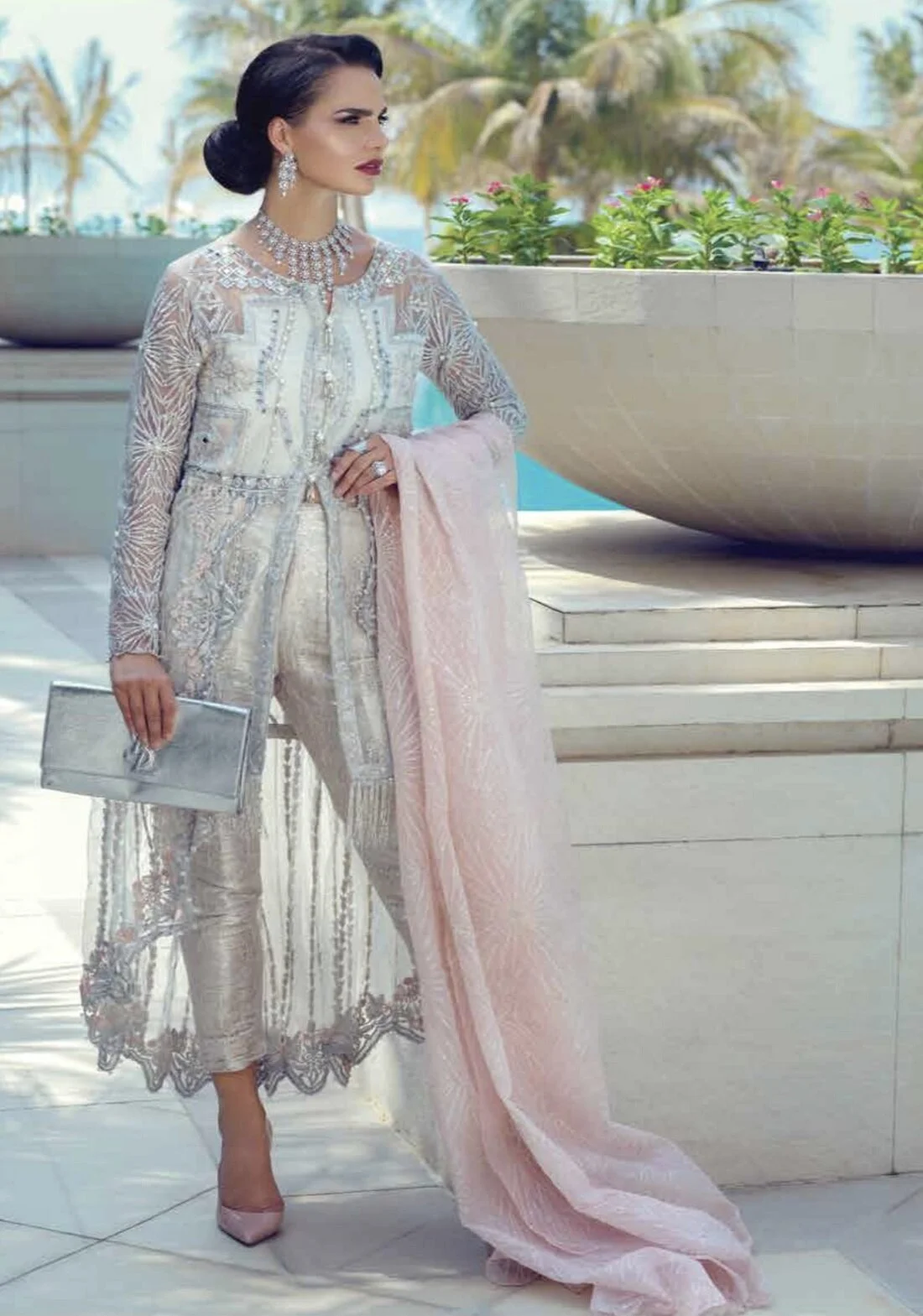 net ke designer suit