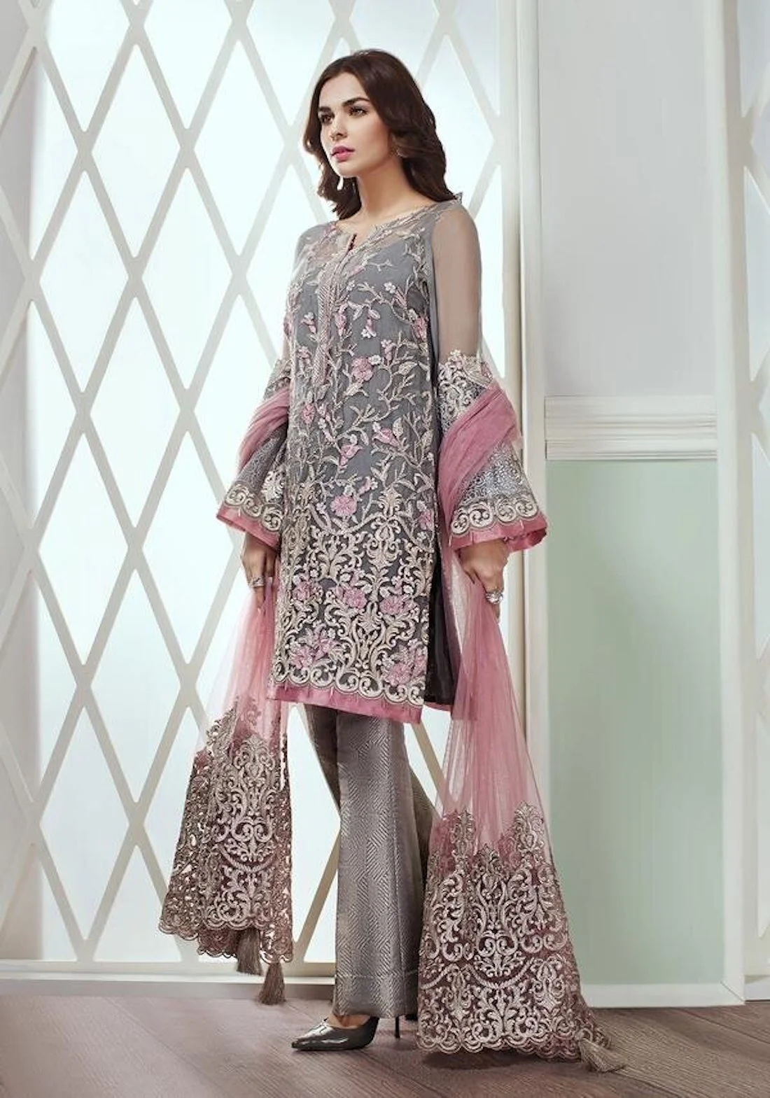 salwar kameez for party wear