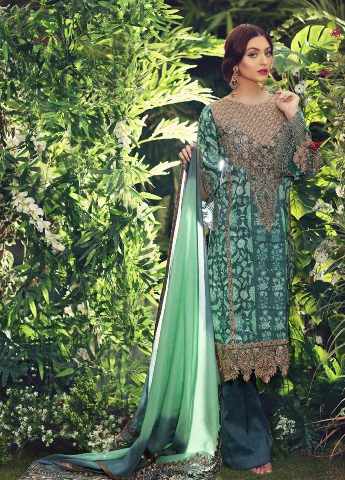 Designer Salwar kameez | Designer Punjab Suits | Pakistani Salwar Kameez