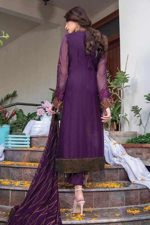 crinkle chiffon dresses pakistani Crinkle chiffon dress in lavish yellow color for party MEDIUM