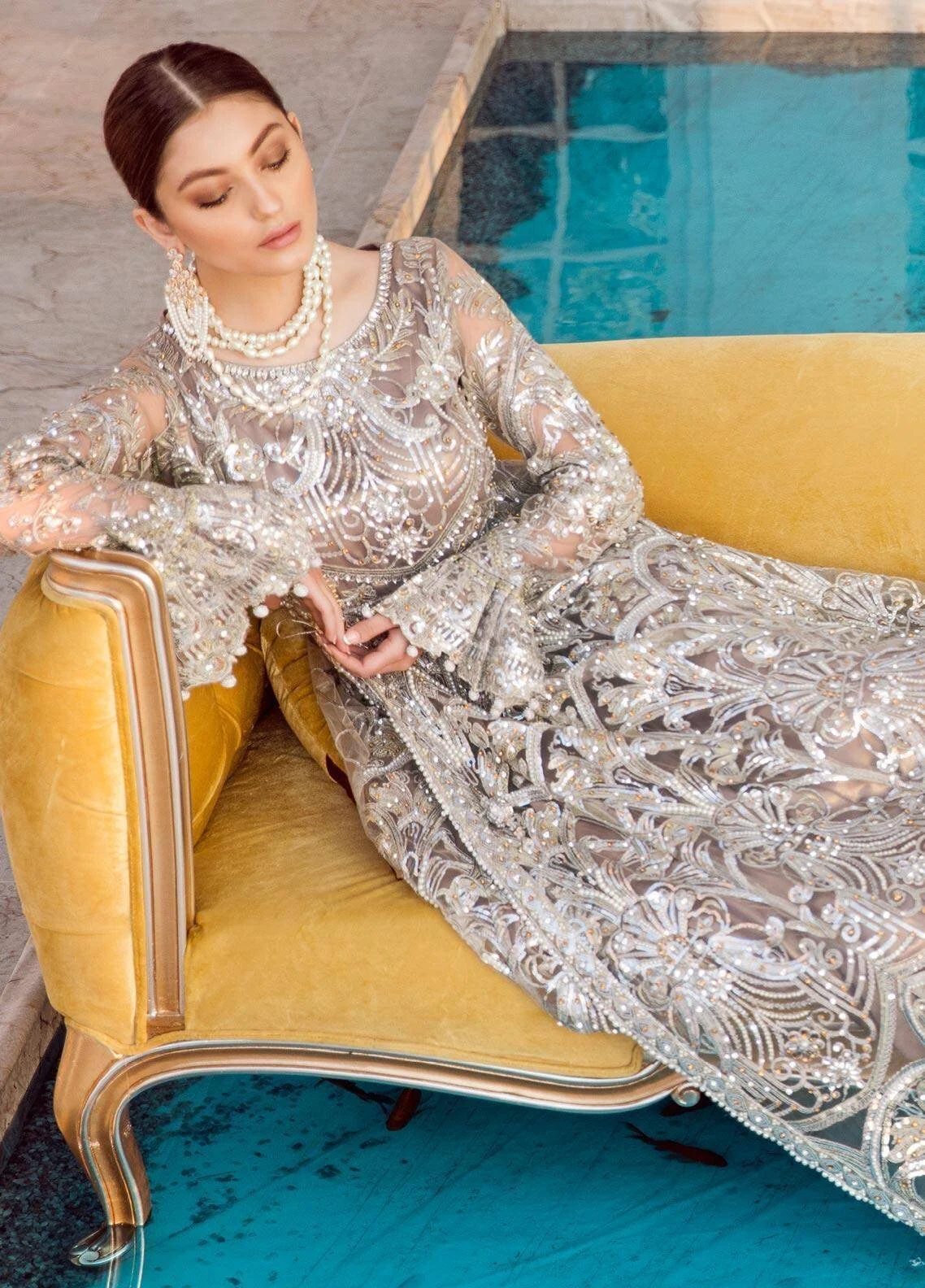 Designer Salwar kameez | Designer 