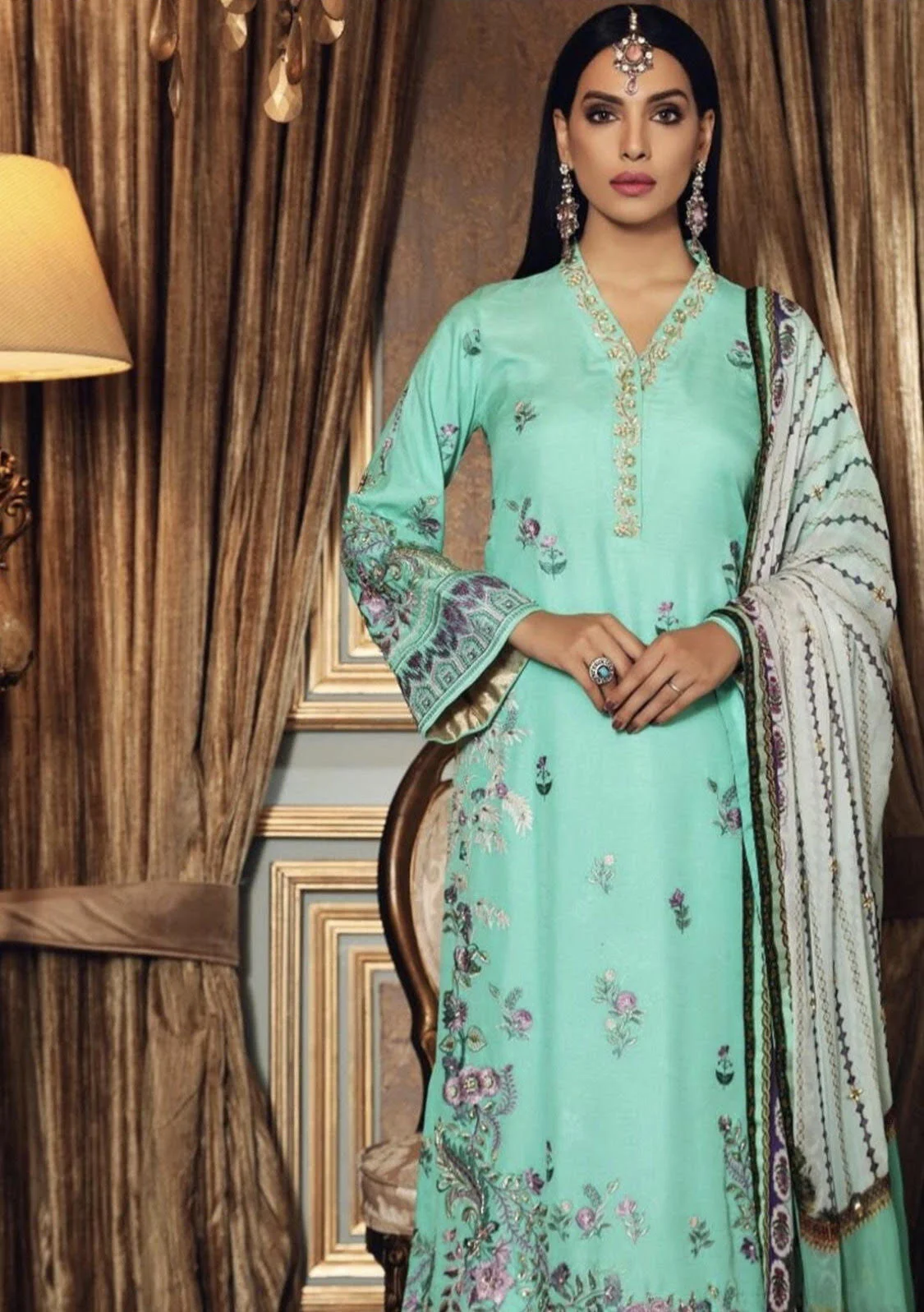Designer Salwar kameez | Designer Punjab Suits | Pakistani Salwar Kameez
