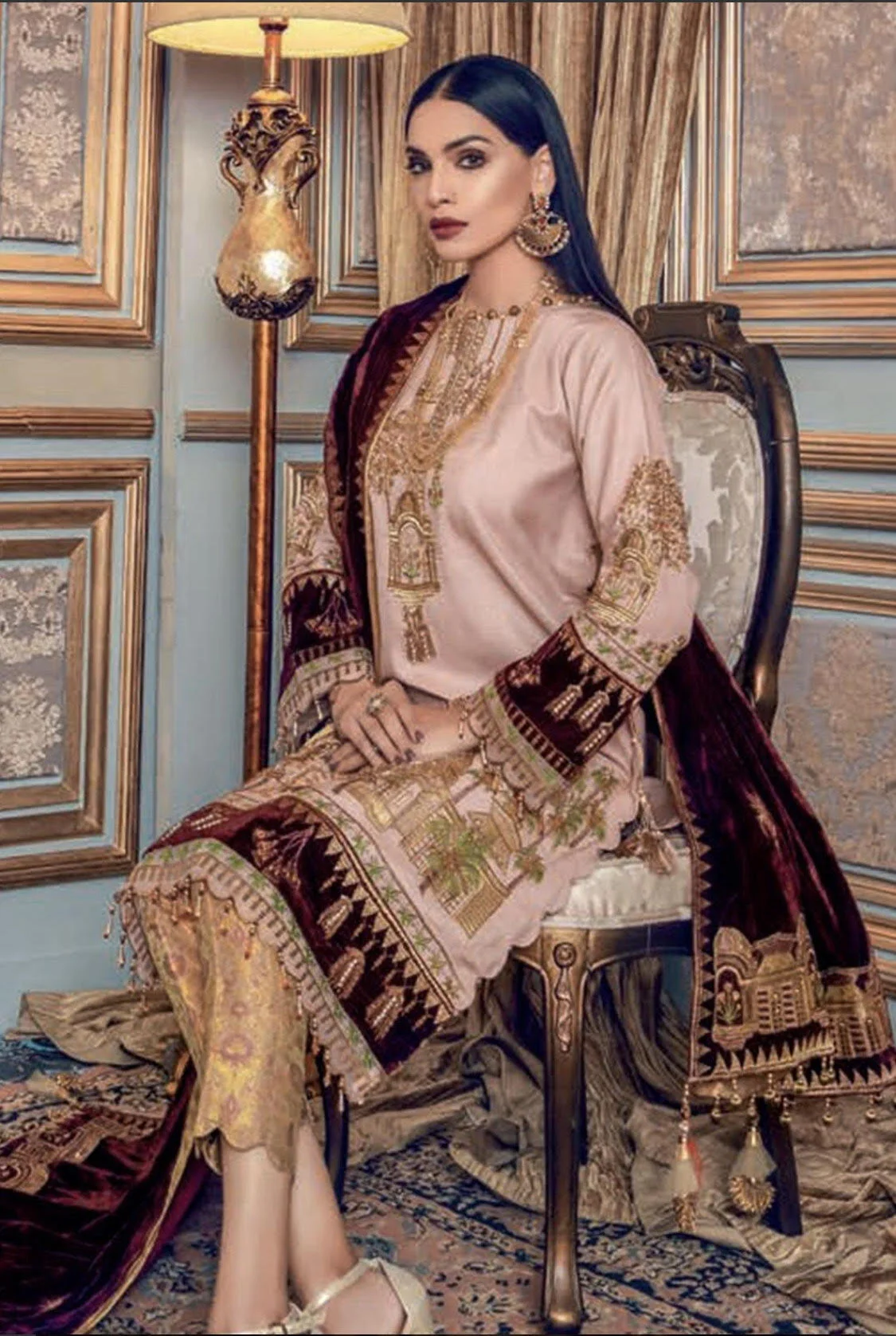 Designer Salwar kameez | Designer Punjab Suits | Pakistani Salwar Kameez