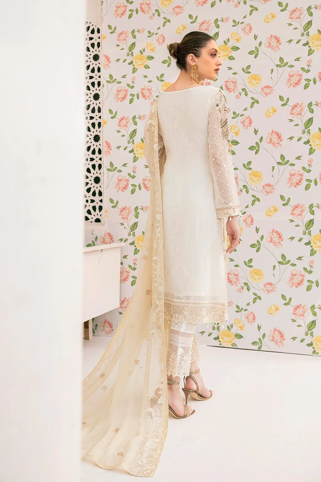 ramsha designer suits 2019