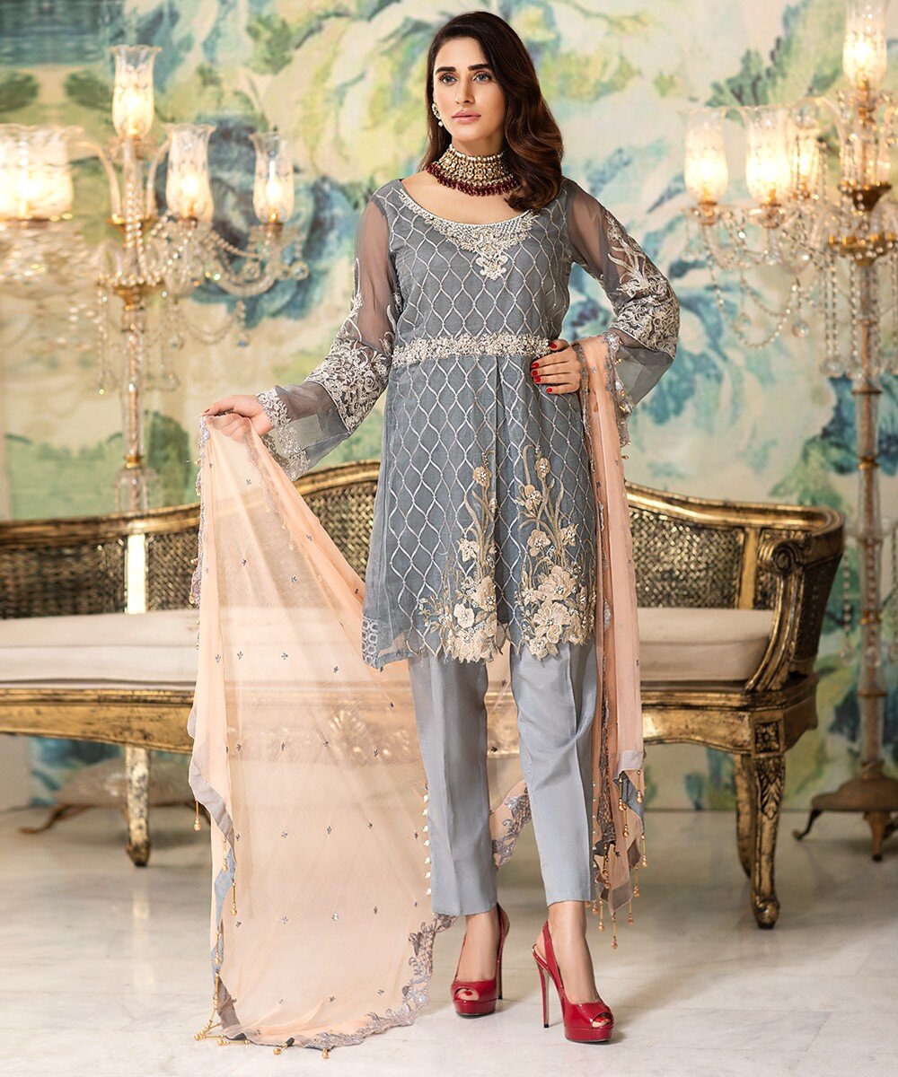 Designer Salwar kameez Designer Punjab Suits Pakistani Salwar Kameez