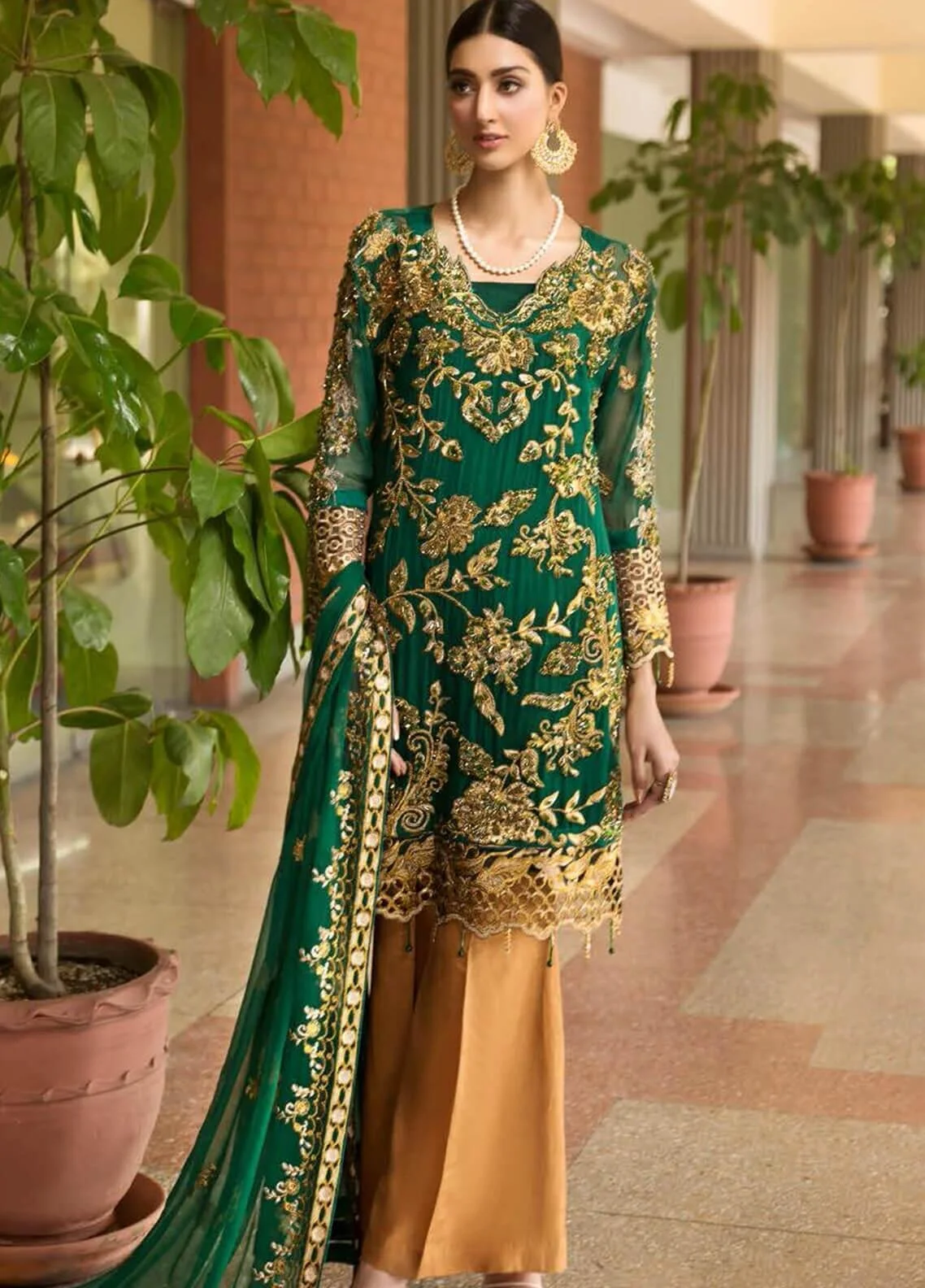 Designer Salwar kameez | Designer 