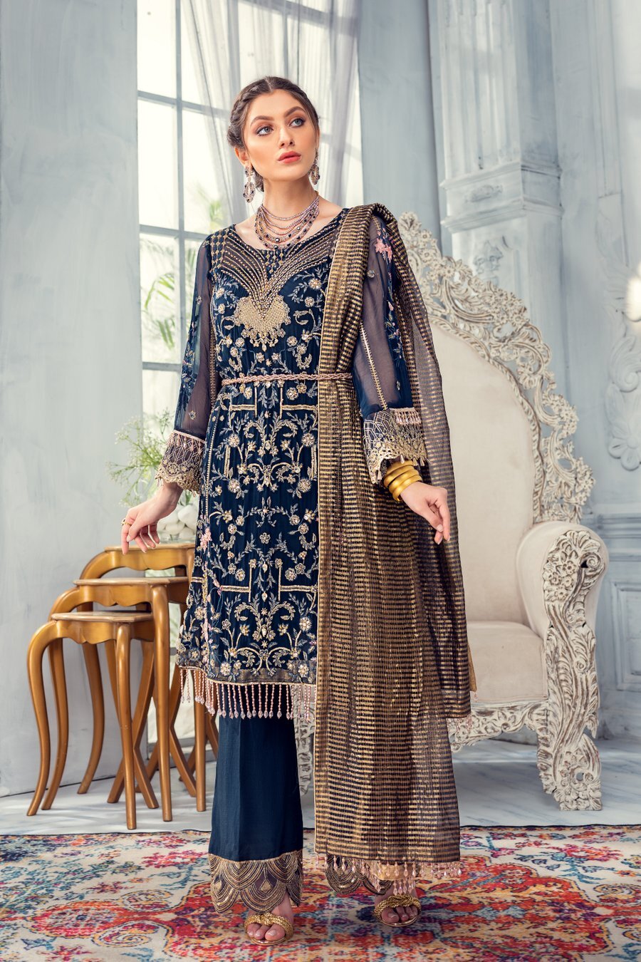 Designer Salwar kameez | Designer Punjab Suits | Pakistani Salwar Kameez | Pakistani  dress design, Pakistani fashion party wear, Kameez designs