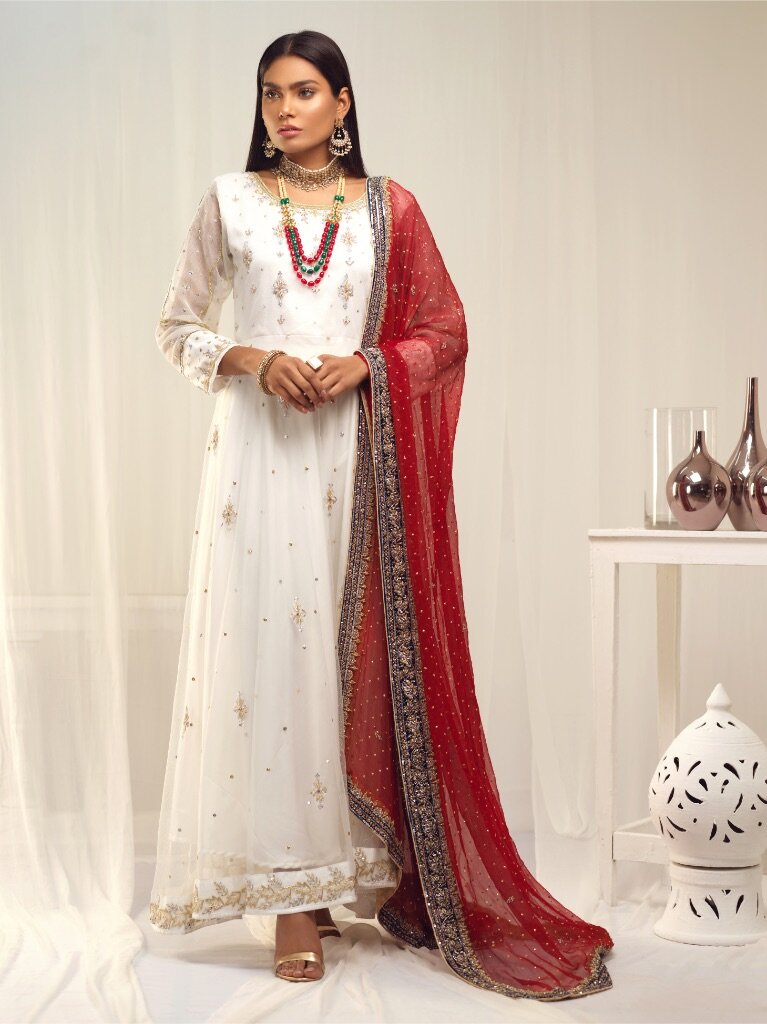 Punjabi Suits Handwork Designs | Maharani Designer Boutique