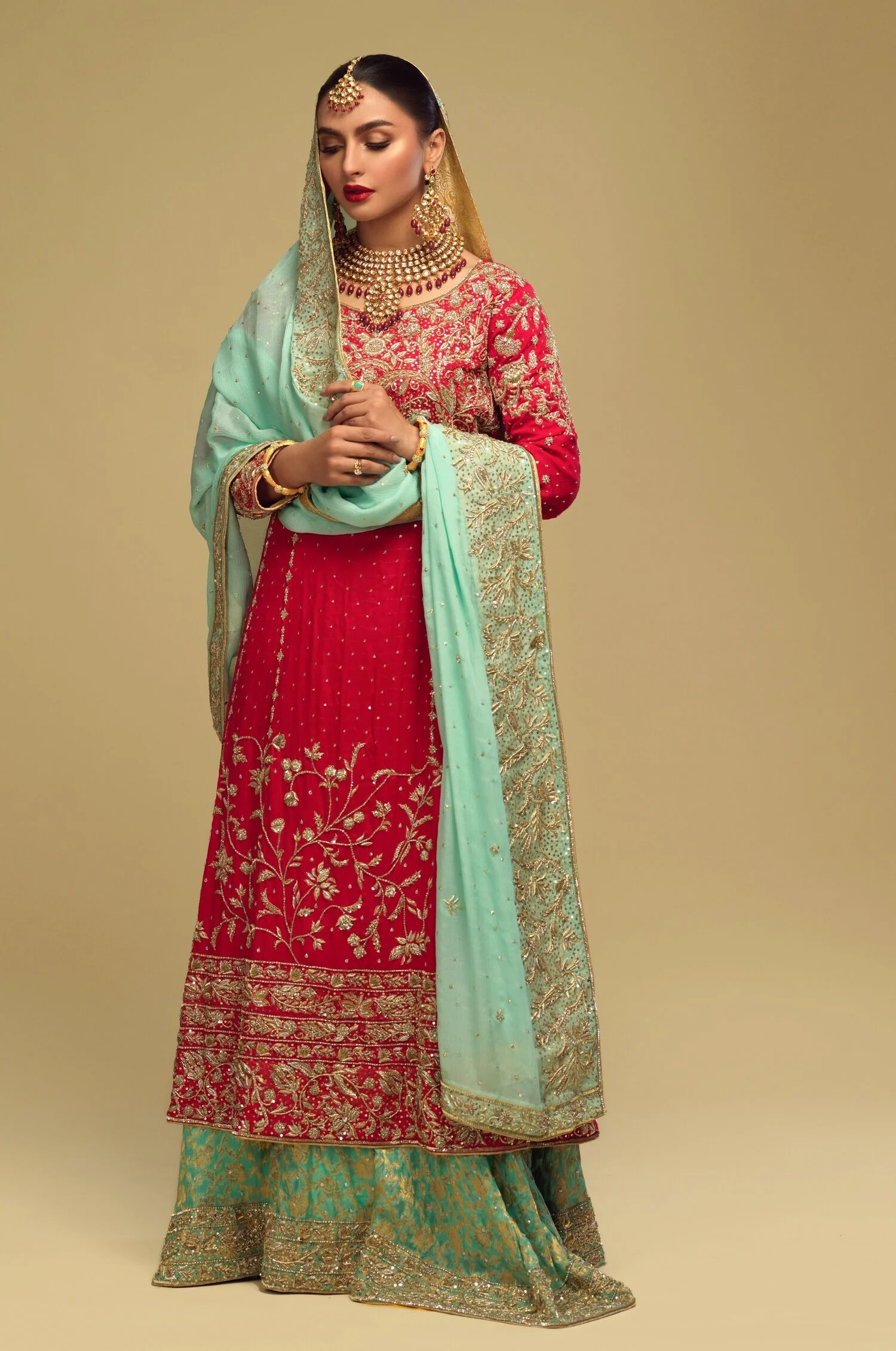 ethnic pakistani clothes