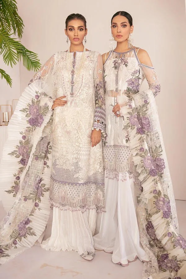 baroque chiffon suits