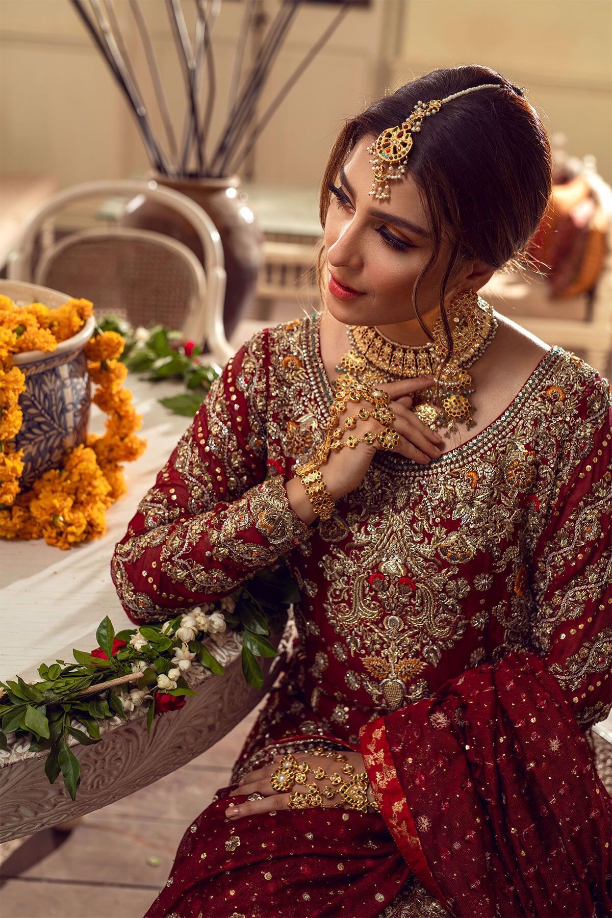 Bridal Suit Wedding | Punjaban Designer Boutique