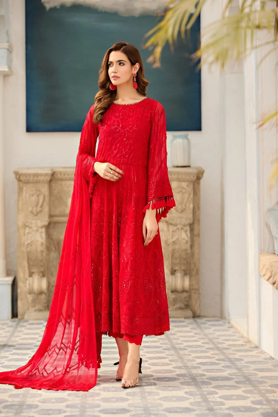 Salwar Kameez 2019 Pakistani Party Dresses Salwar Kameez Pakistani