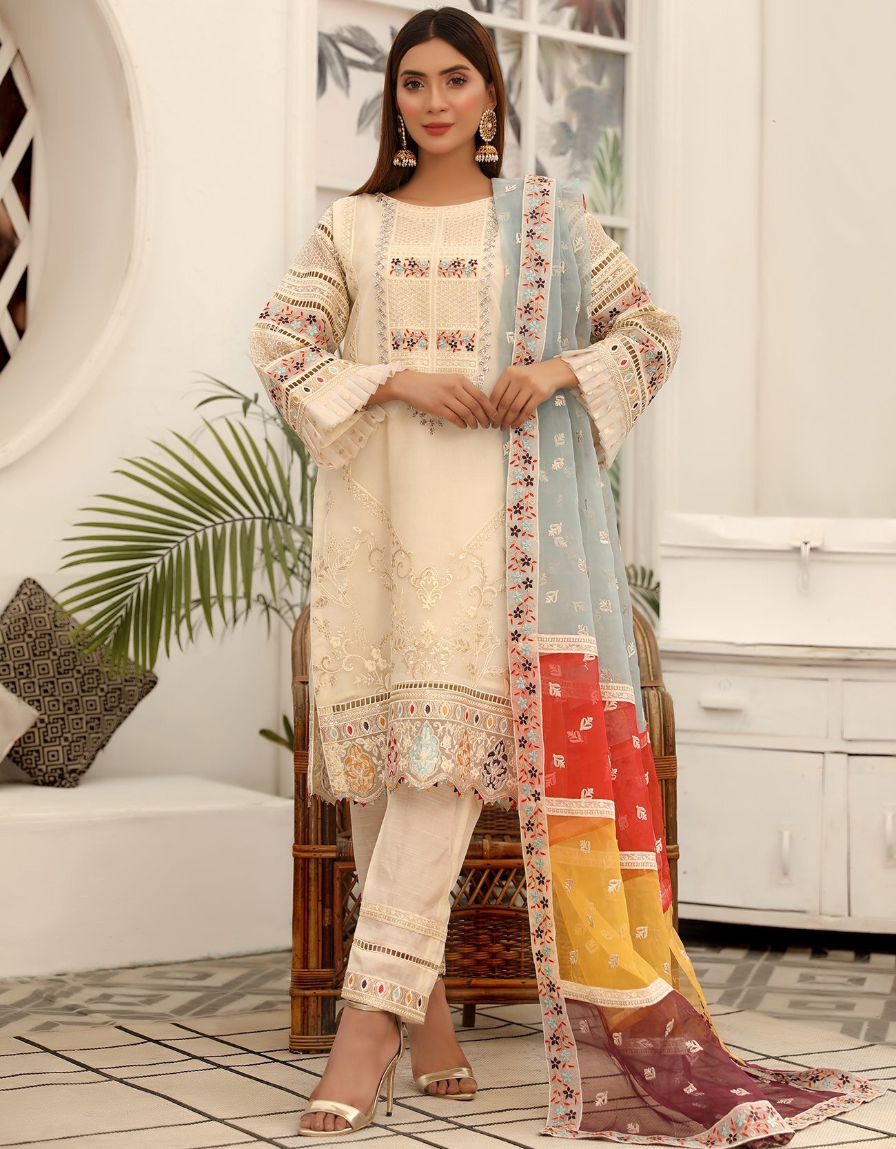 Punjabi Suit Design |Punjabi Suit Salwar | Pakistani Suit |Pakistani Suit  Design |Suit Design |Latest Punjabi Suit Design | Sharara Suit | Plazo Suit  - YouTube