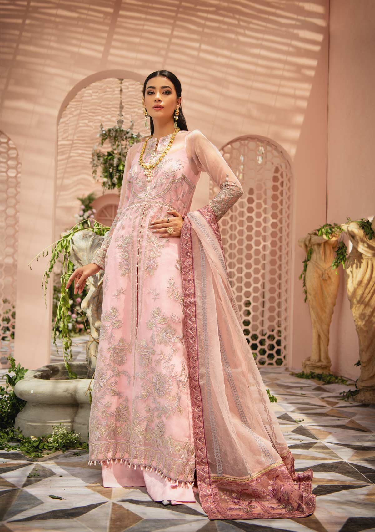 Indian Pakistani Designer Salwar Kameez Suit Party Wear Wedding Dress Suit
