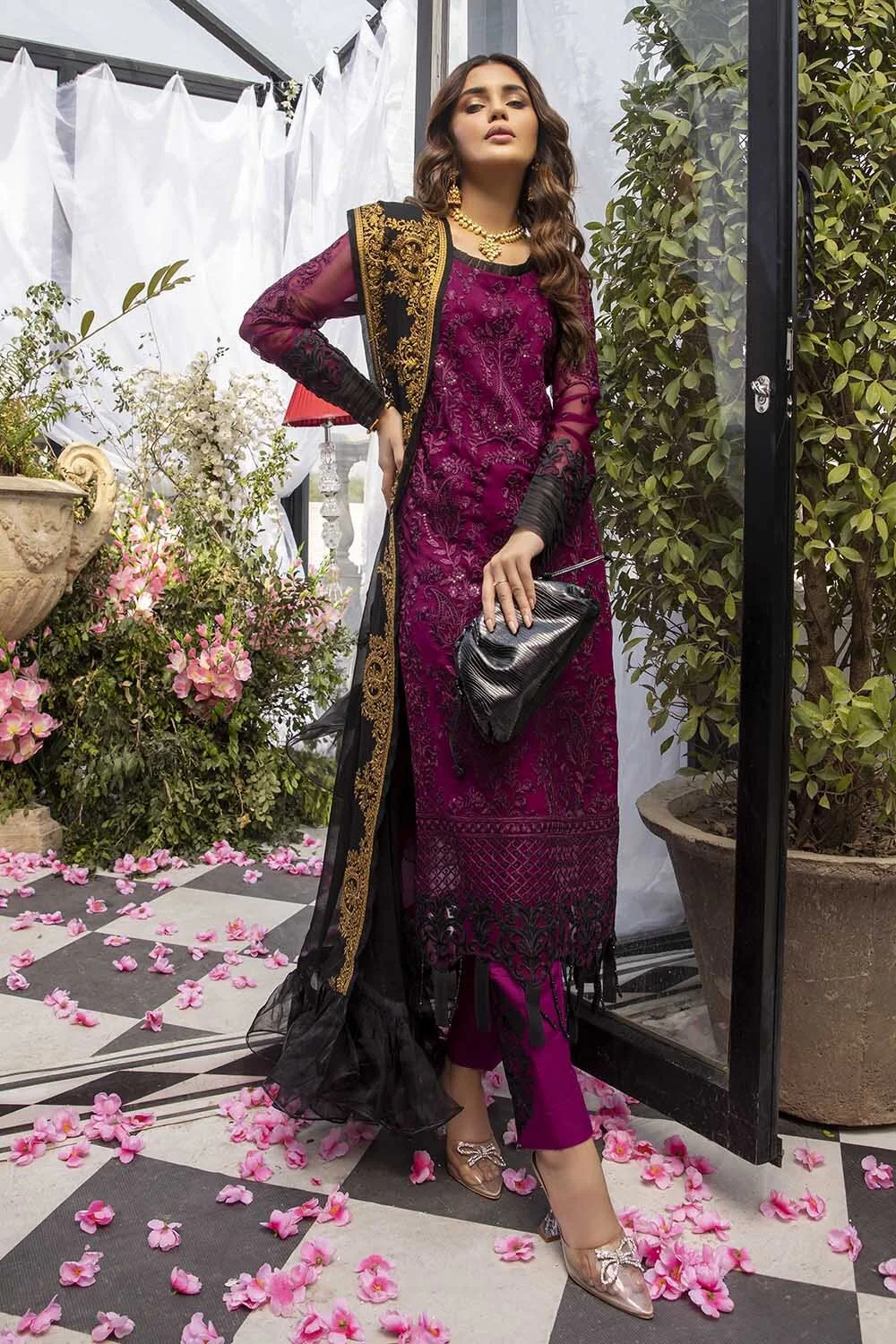 Designer Salwar kameez | Designer Punjab Suits | Pakistani Salwar Kameez