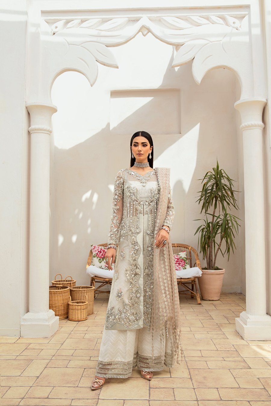 Readymade Salwar Kameez Punjabi Suit Indian Georgette Pakistani Ethnic  Dresses | eBay