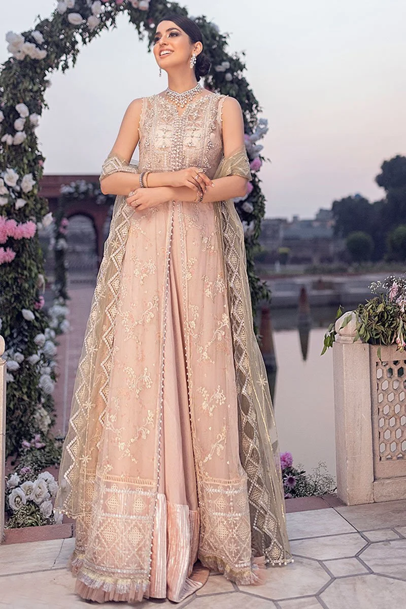 designer salwar suits for engagement