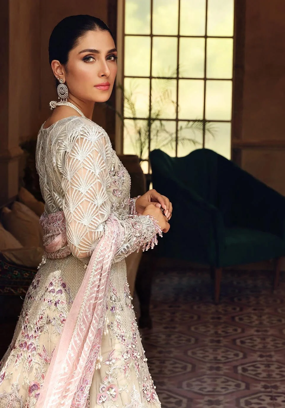 Bridal New Designer Dress Images 2019 Latest Pakistani Bridal
