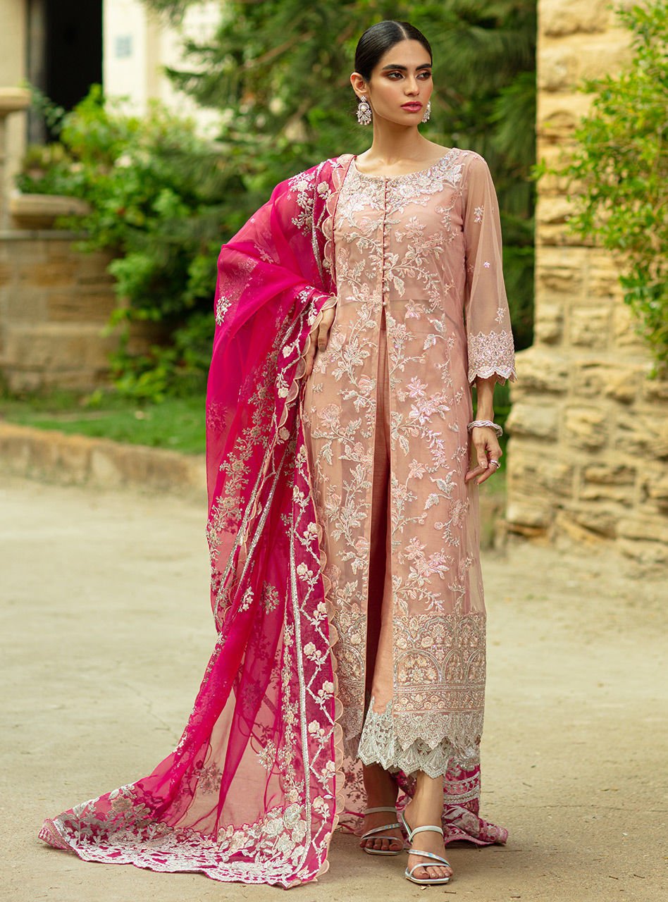 Indian Pakistani Designer Salwar Kameez Suit Party Wear Eid Salwar Wedding Suit