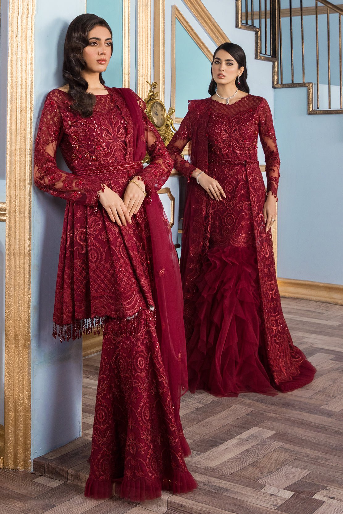 Designer Salwar Kameez Pakistani | Maharani Designer Boutique