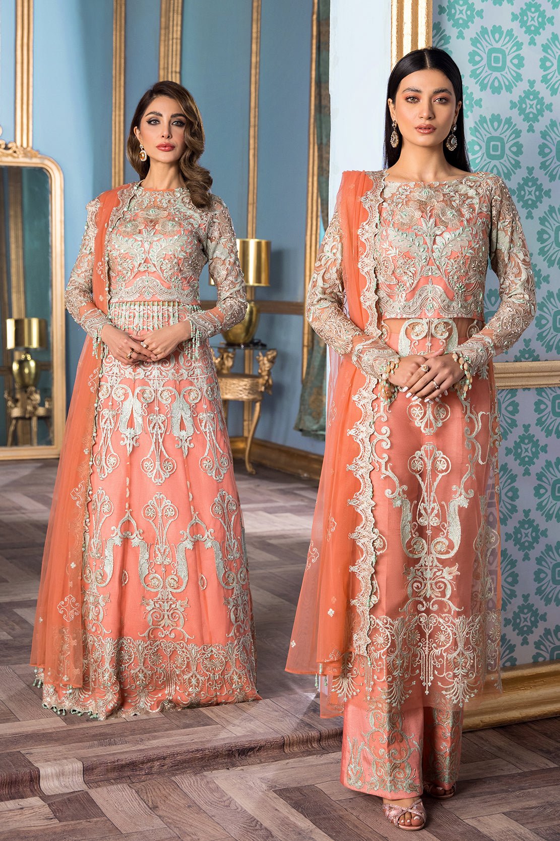 DEEPSY SUITS 217 A TO 217 D LATEST PAKISTANI SUITS SINGLE