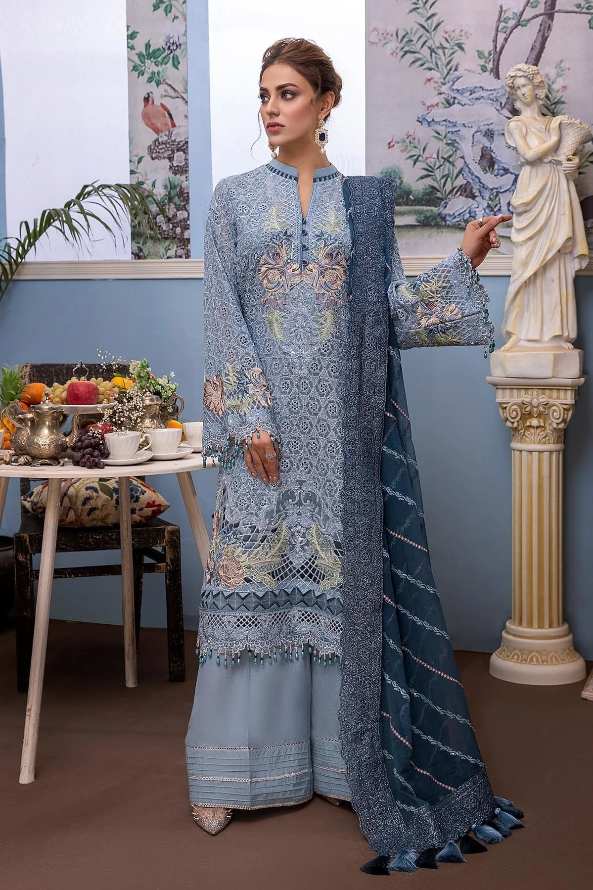 Designer Salwar kameez | Designer Punjab Suits | Pakistani Salwar Kameez