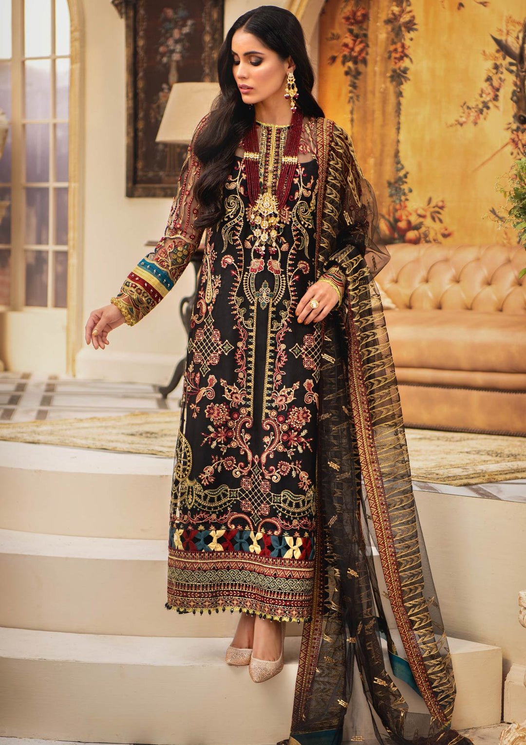 Designer Salwar kameez | Designer Punjab Suits | Pakistani Salwar ...